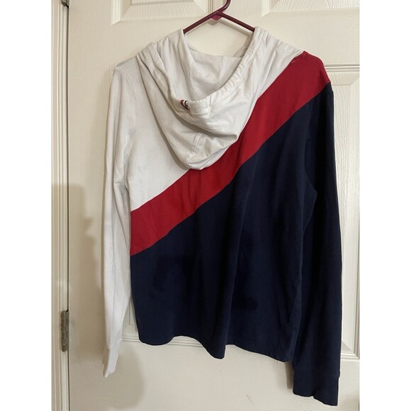 Tommy Hilfiger Women’s Lightweight Pullover Hoodie. Size Large - Picture 4 of 12